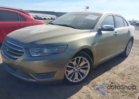 2013 Ford Taurus Limited z USA, uszkodzony, nr VIN 1FAHP2F88DG197798